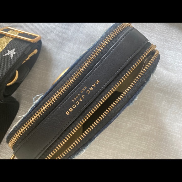 Marc Jacobs snapshot bag 2017 limited edition - Picture 8 of 8